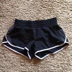 Black Nike Shorts